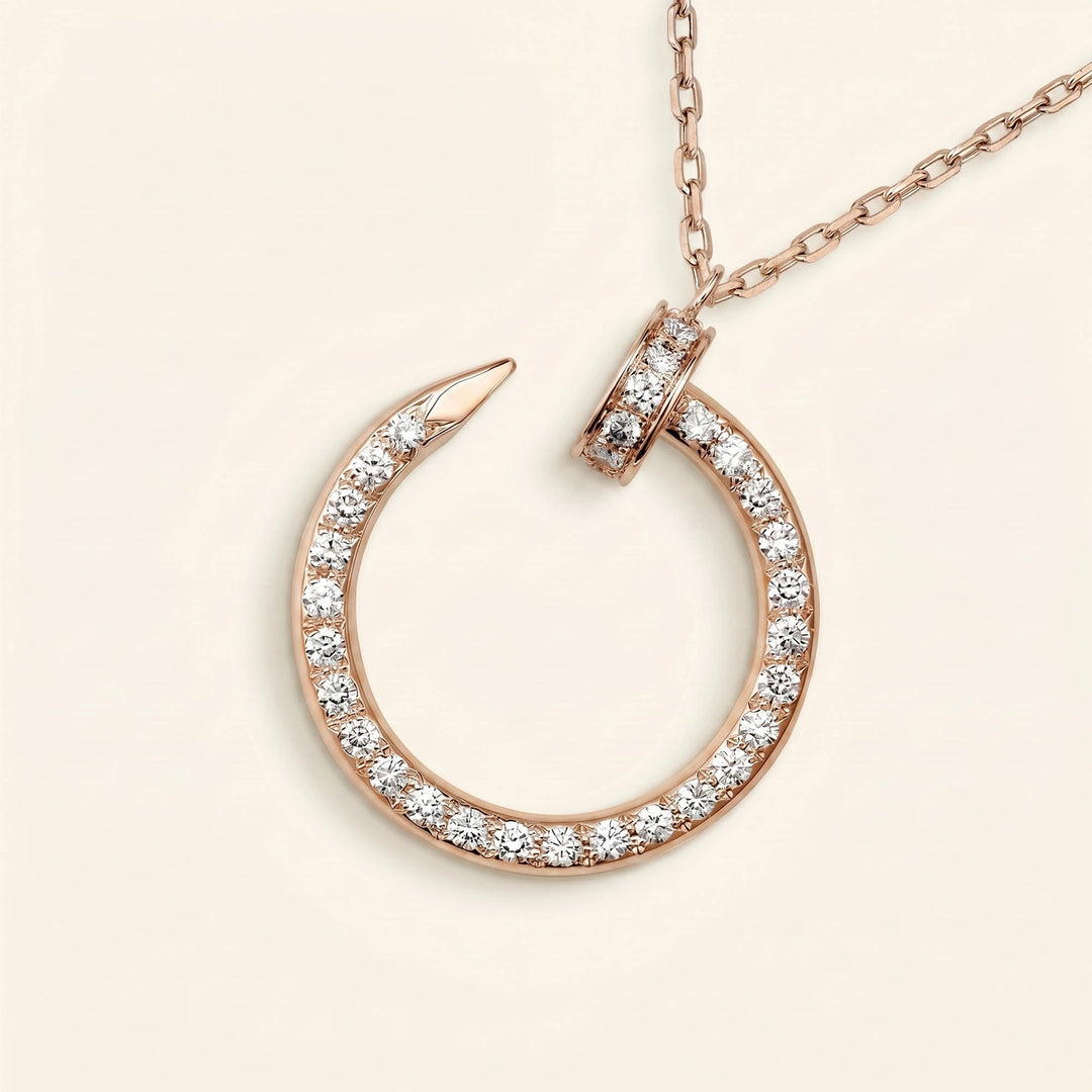 Nailed Pendant For Men