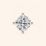 Load image into Gallery viewer, Cushion Cut Solitaire Necklace
