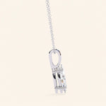 Load image into Gallery viewer, Marquise Solitaire Necklace
