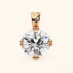 Load image into Gallery viewer, Classic Round Cut Pendant
