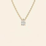 Load image into Gallery viewer, Pear Shaped Necklace
