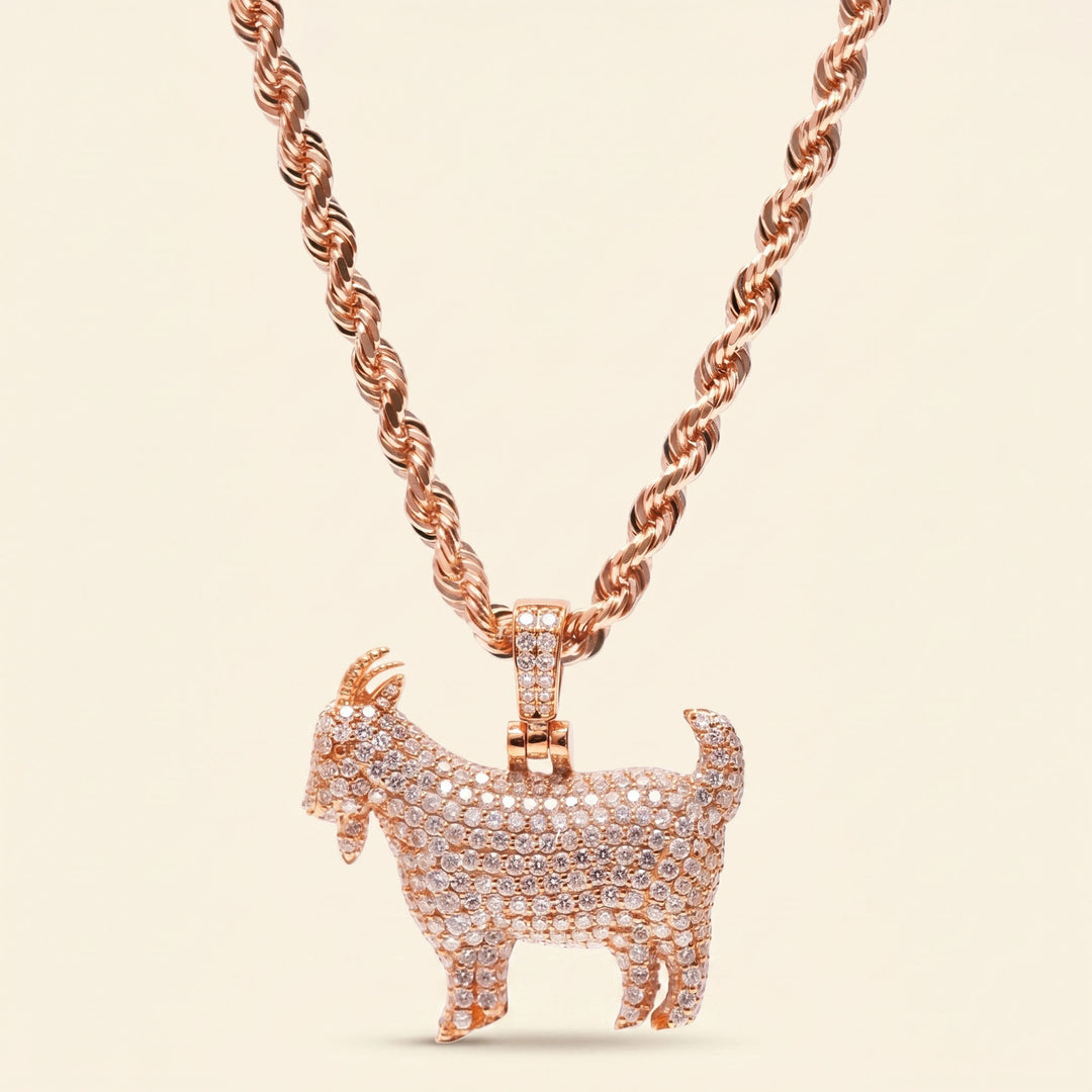 Goat Necklace
