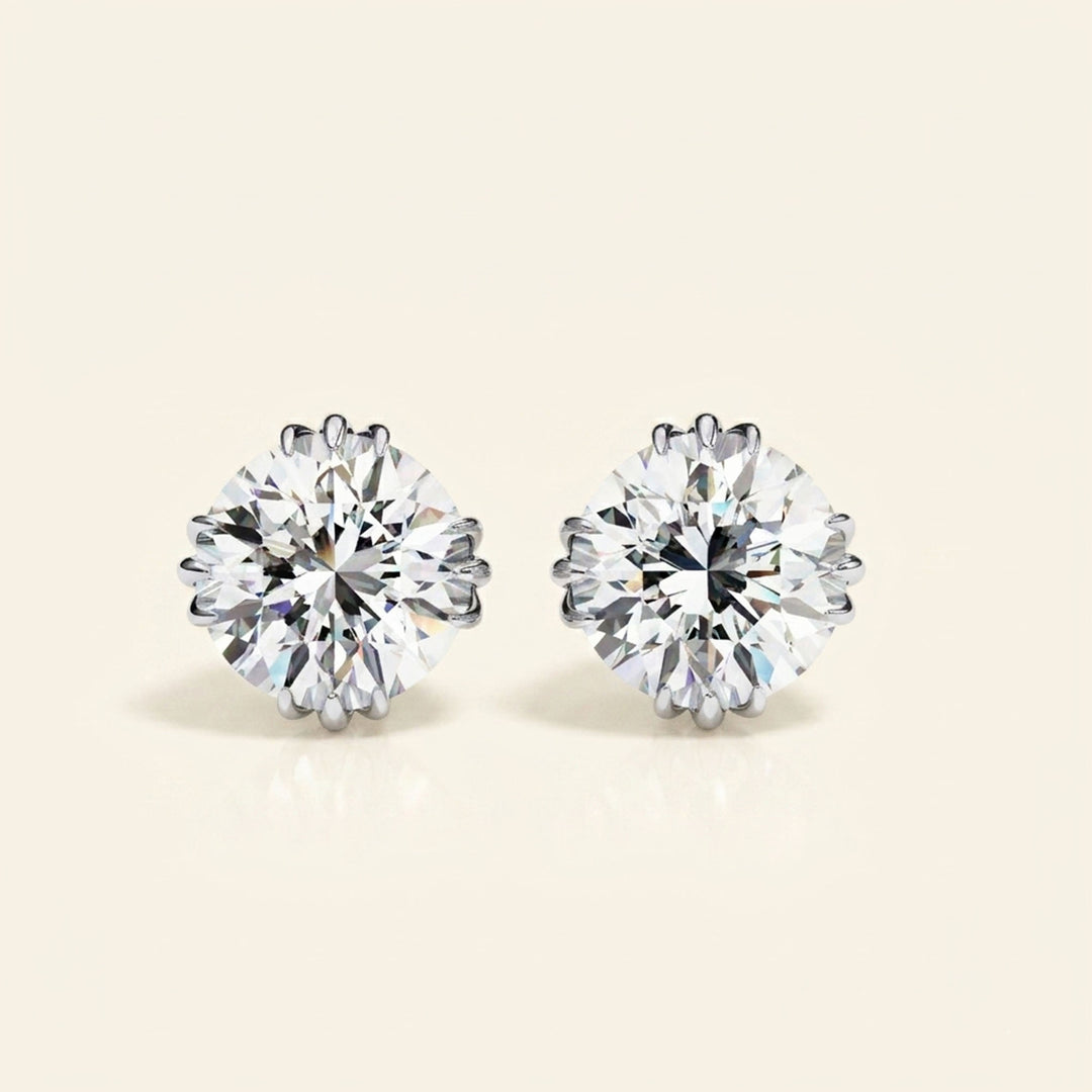 Vintage Stud Earrings