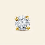 Load image into Gallery viewer, Round Earrings Studs
