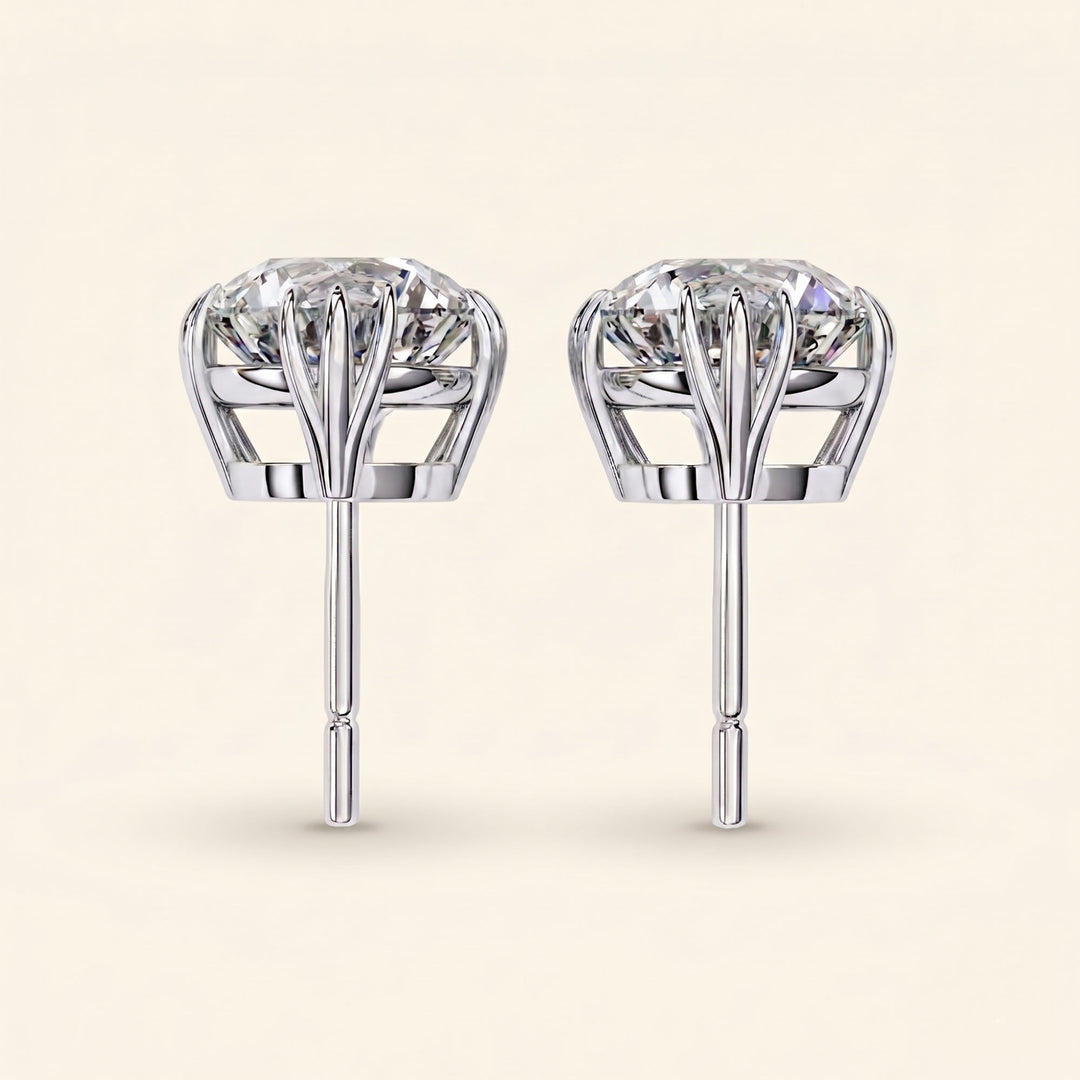 Vintage Stud Earrings