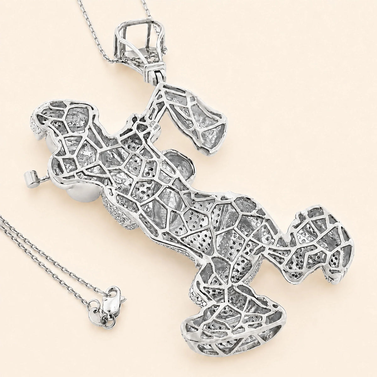 Popeye necklace