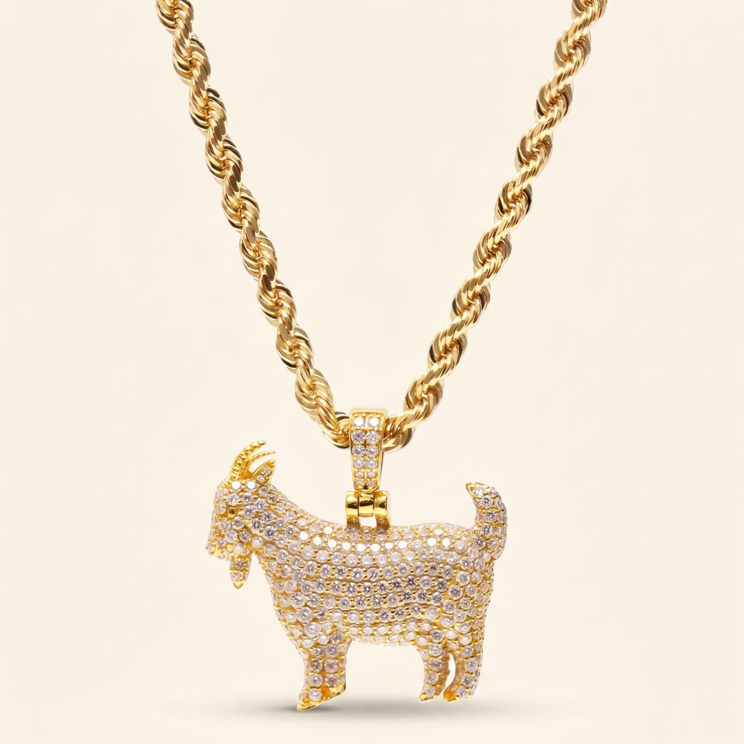 Goat Necklace