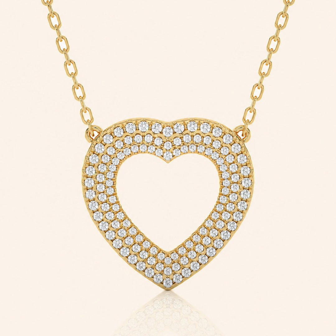 Heart Shape Necklace
