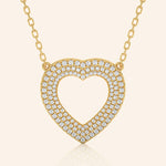 Load image into Gallery viewer, Heart Shape Necklace
