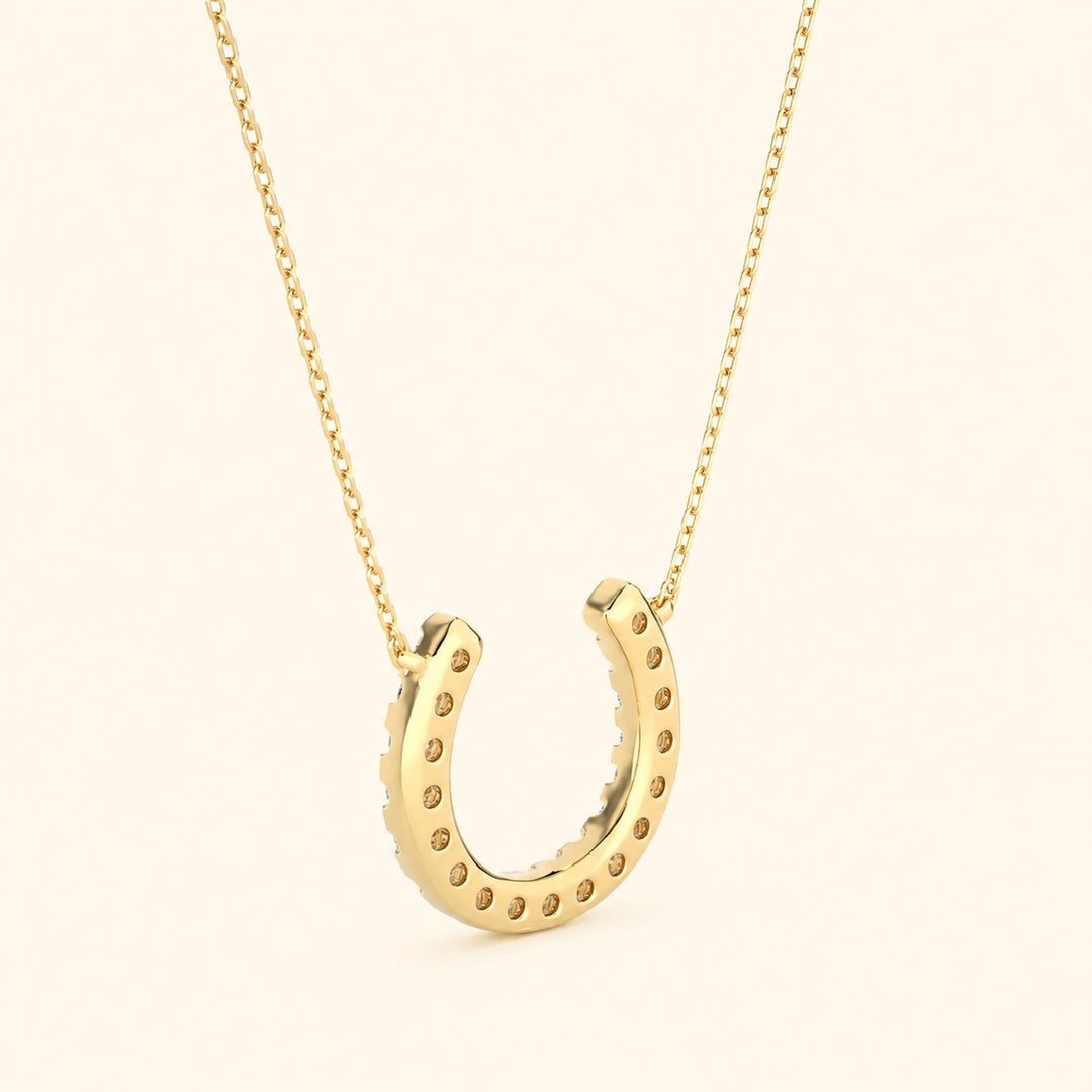 Horseshoe Necklace