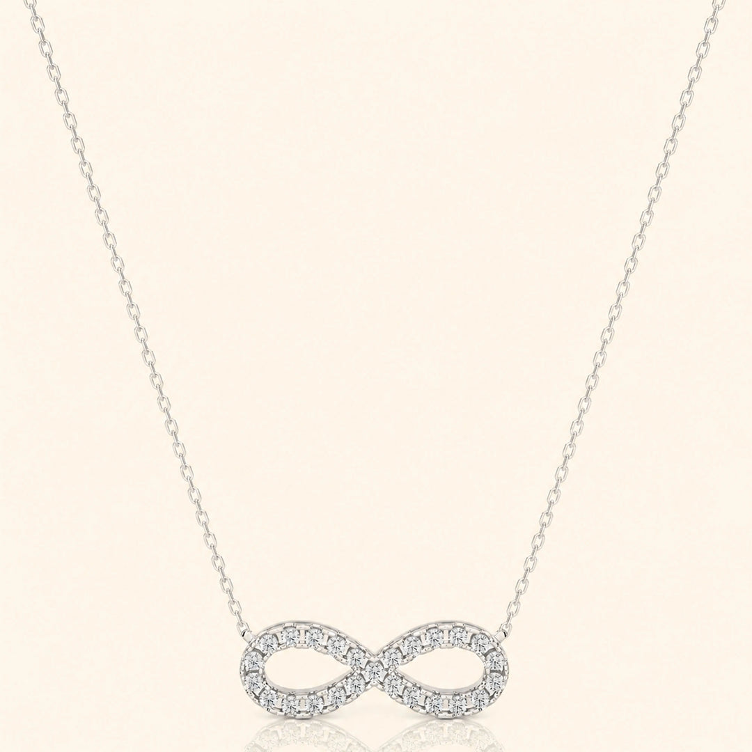 Infinity Necklace