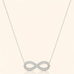 Load image into Gallery viewer, Infinity Necklace
