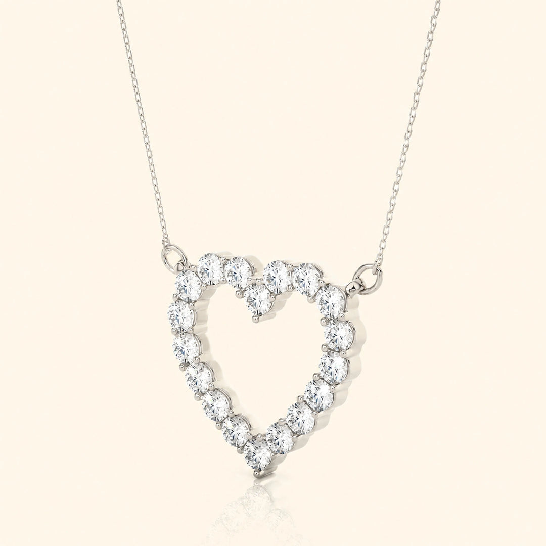 Heart Shaped Necklace