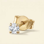 Load image into Gallery viewer, Round Earrings Studs
