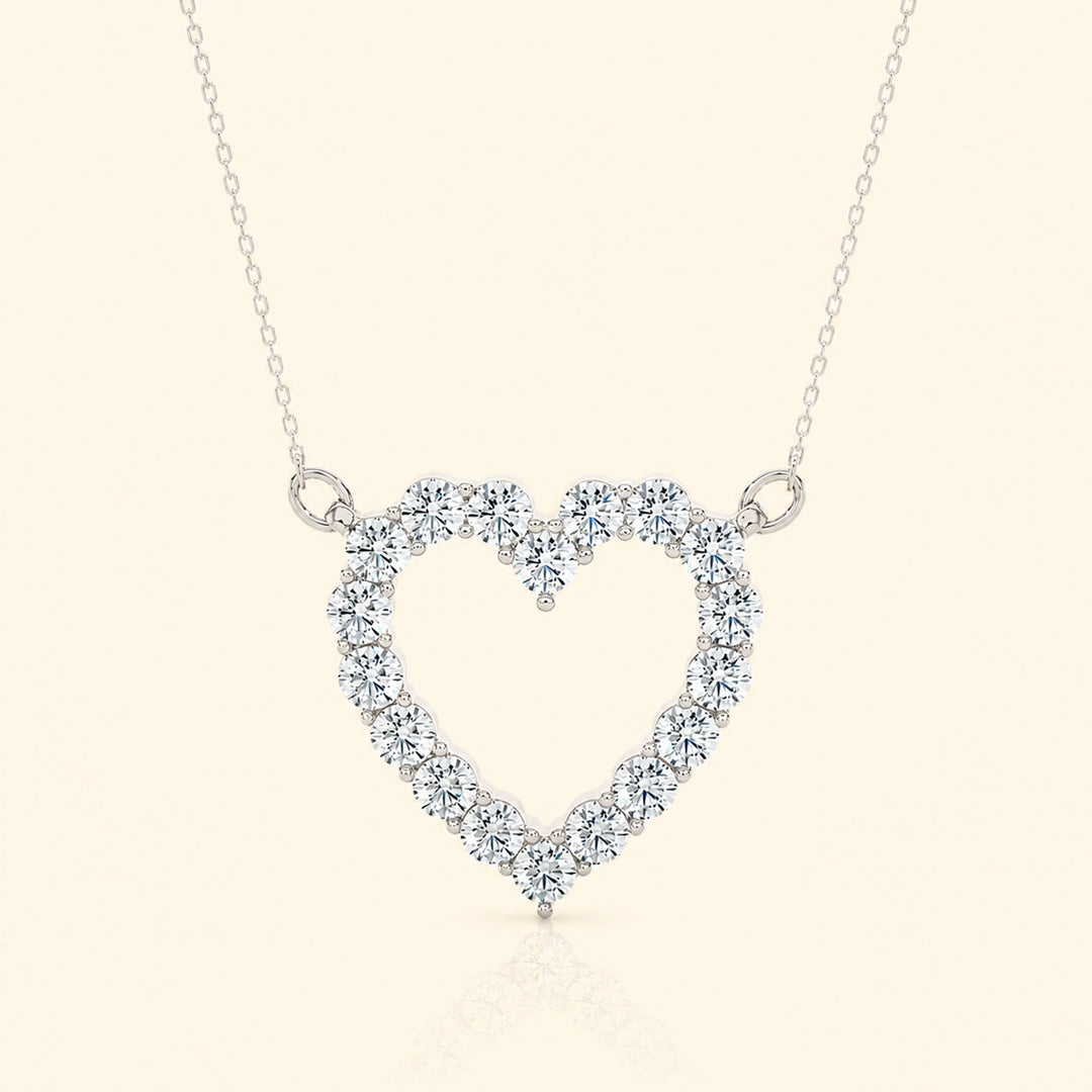 Heart Shaped Necklace