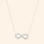 Load image into Gallery viewer, Infinity Necklace
