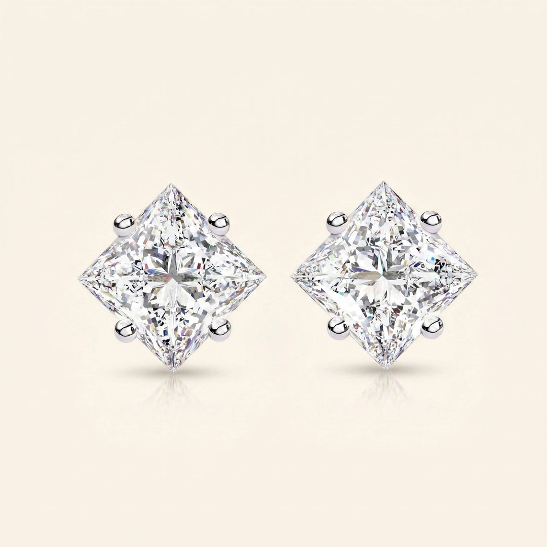 Puces d'oreilles panier
