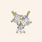 Load image into Gallery viewer,  Cluster Necklace
