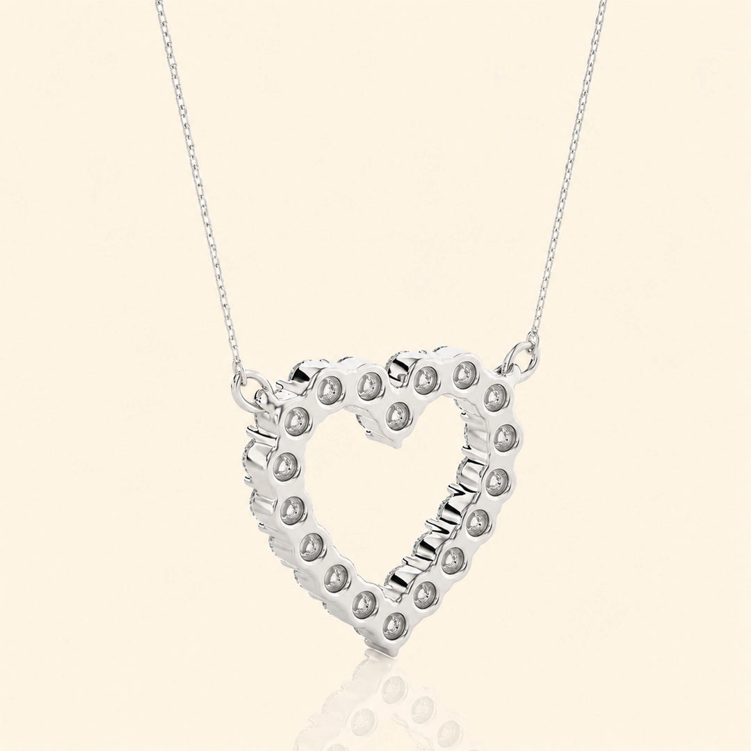 Heart Shaped Necklace