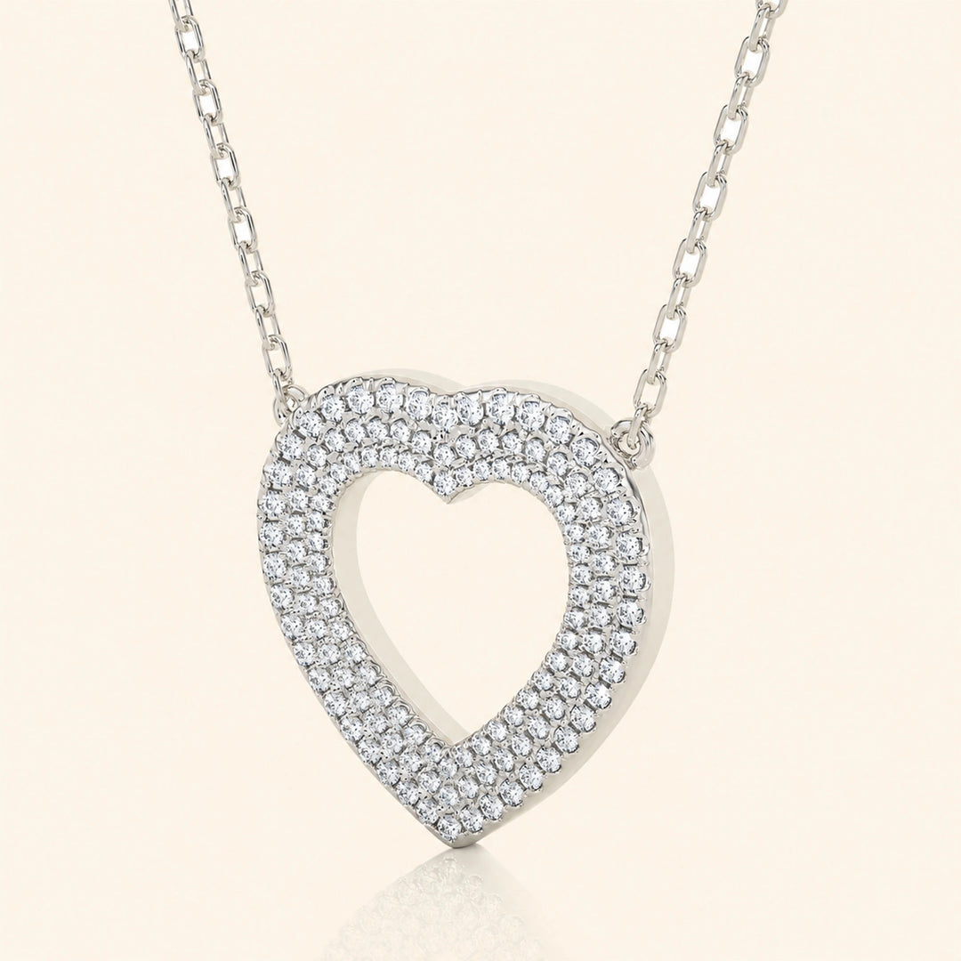 Heart Shape Necklace