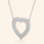 Load image into Gallery viewer, Heart Shape Necklace
