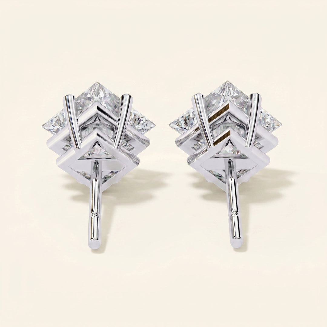Puces d'oreilles panier