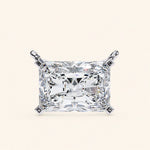 Load image into Gallery viewer, Radiant Bezel Set Necklace
