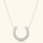 Load image into Gallery viewer, Horseshoe Necklace

