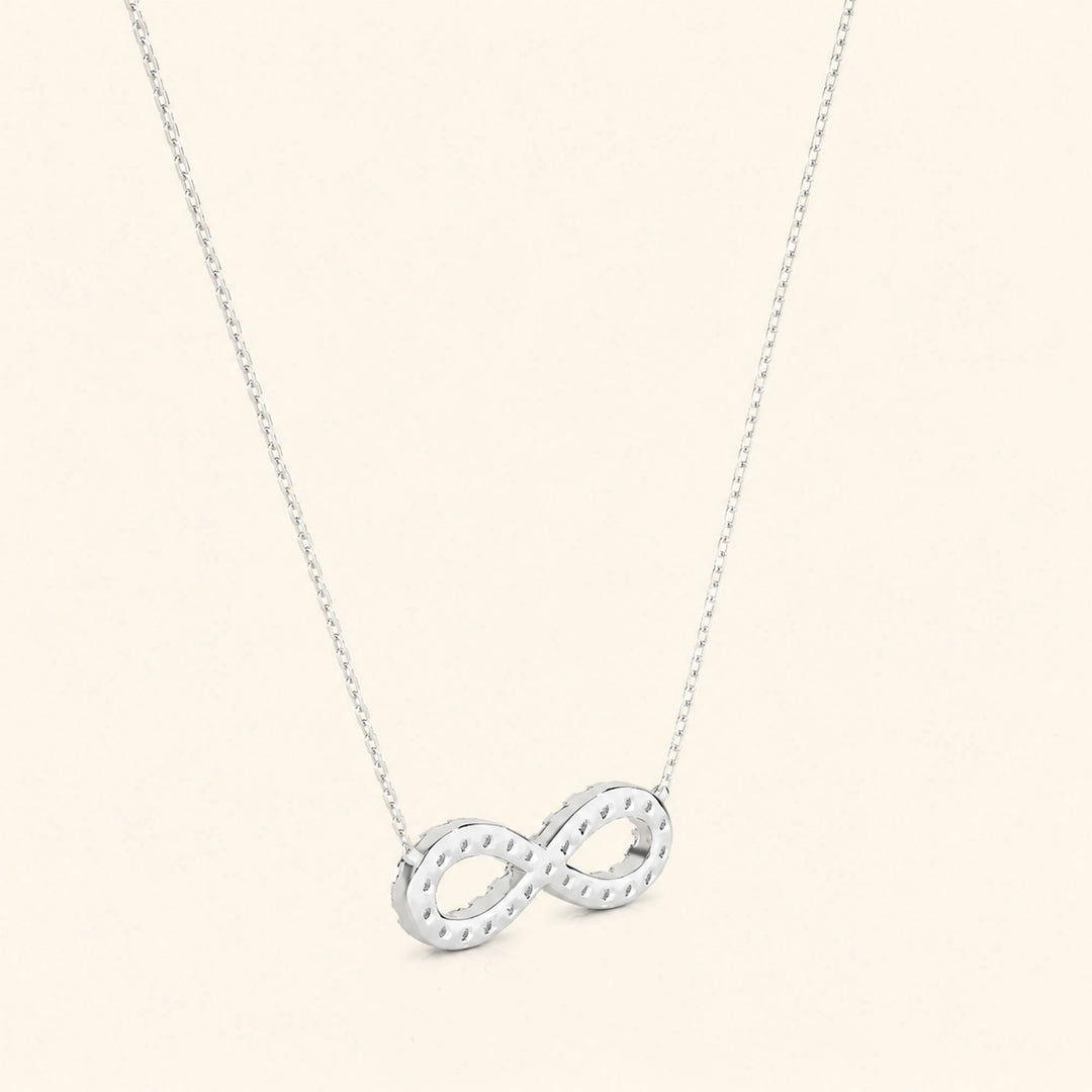 Infinity Necklace