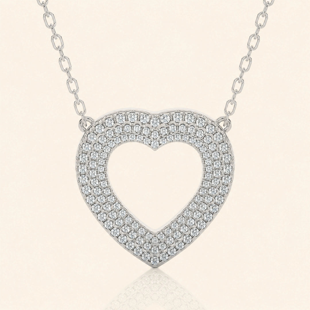 Heart Shape Necklace