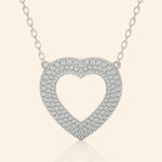 Load image into Gallery viewer, Heart Shape Necklace
