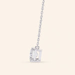Load image into Gallery viewer, Radiant Bezel Set Necklace
