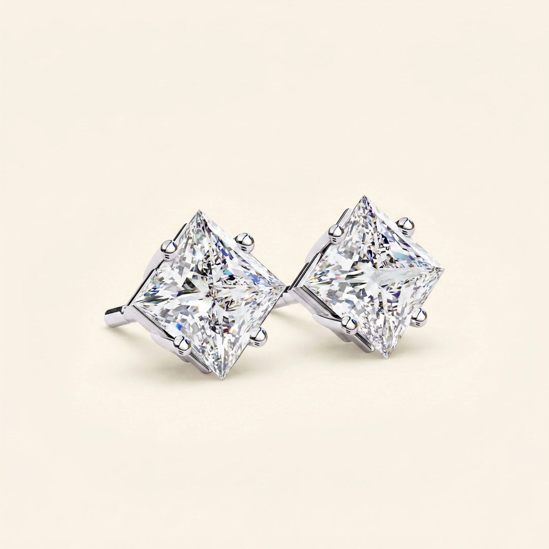 Puces d'oreilles panier