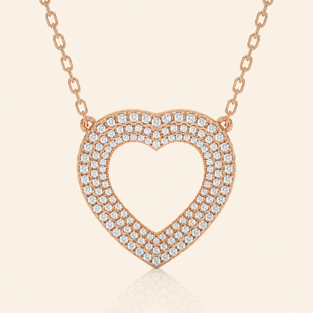 Heart Shape Necklace