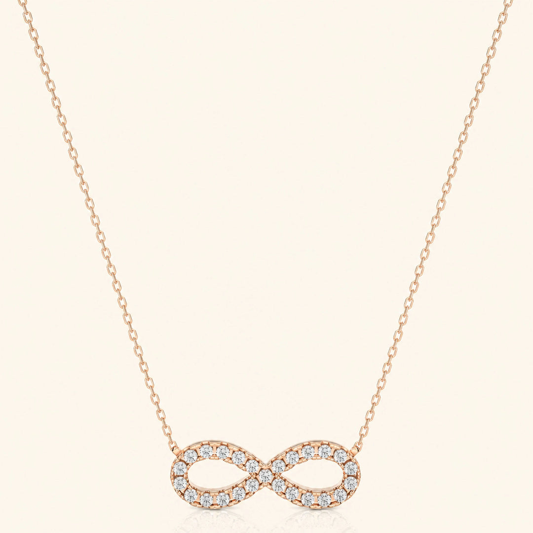 Infinity Necklace