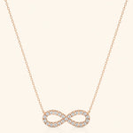 Load image into Gallery viewer, Infinity Necklace
