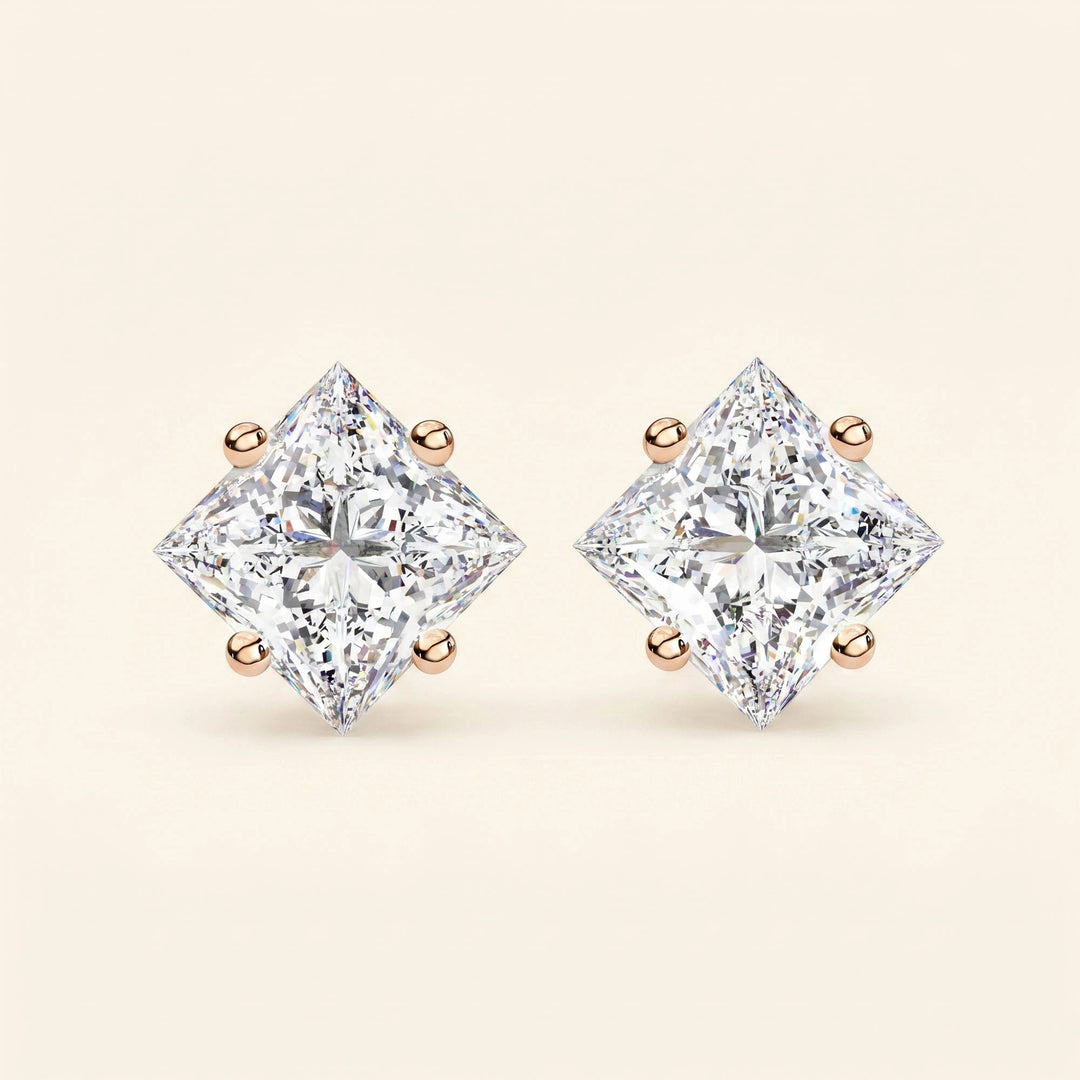 Puces d'oreilles panier