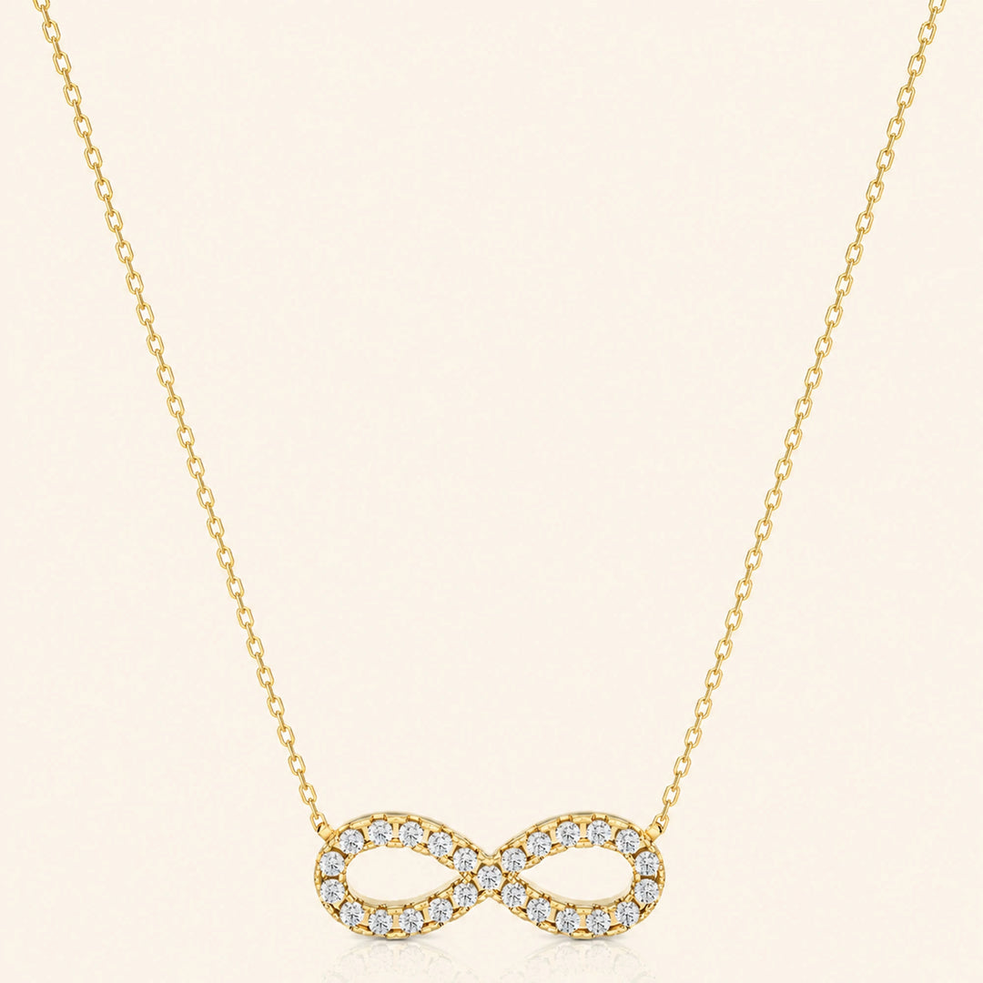 Infinity Necklace