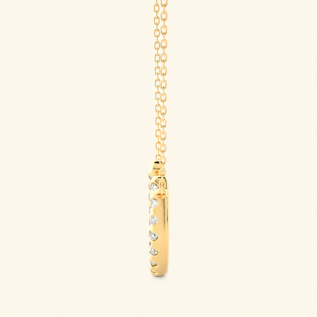 Horseshoe Necklace