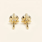 Load image into Gallery viewer, Round Brilliant Stud Earrings
