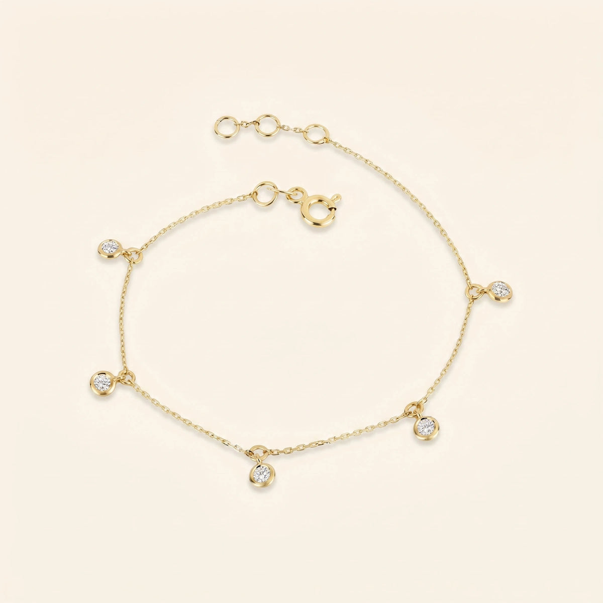 Dainty bracelet