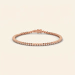 Load image into Gallery viewer, Moissanite Tennis Bracelet
