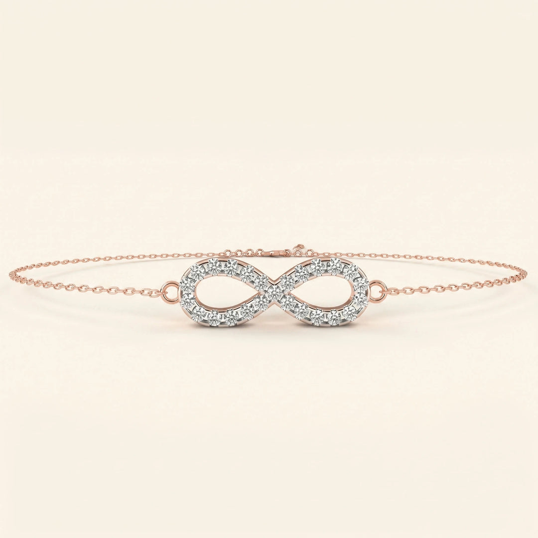 Infinity Bracelet For Women