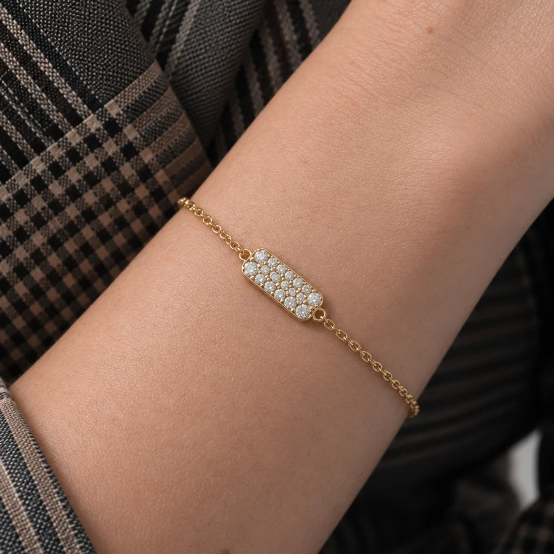 Bar bracelet