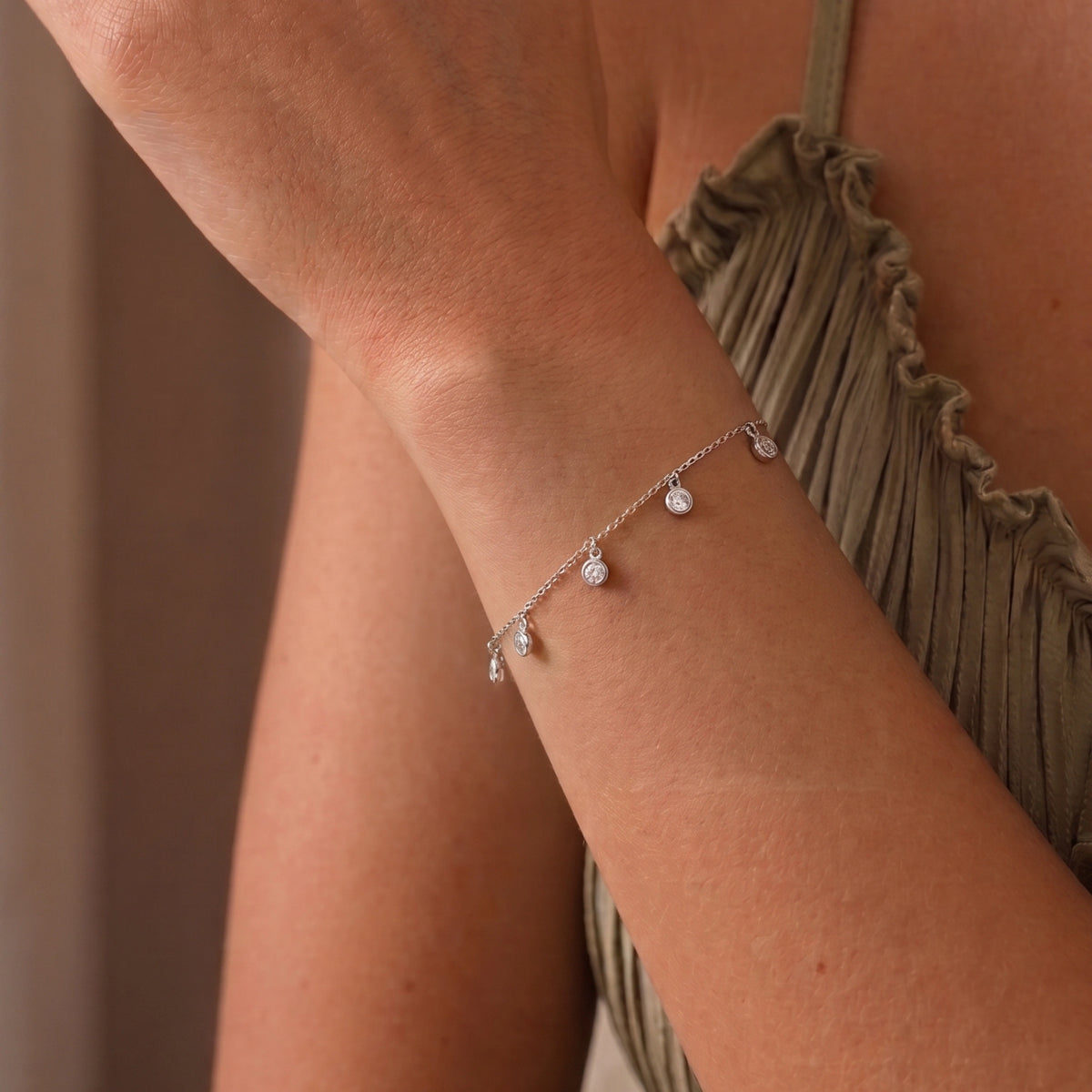 Dainty bracelet