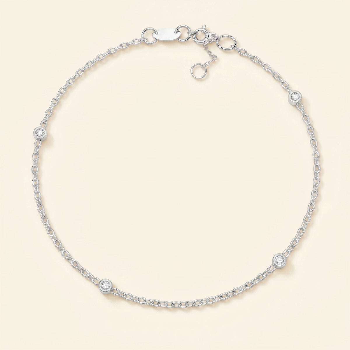 Round shape bracelet