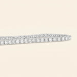 Load image into Gallery viewer, Round Shaped Tennis Bracelet Womens
