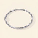 Load image into Gallery viewer, Round Shape Tennis Bracelet
