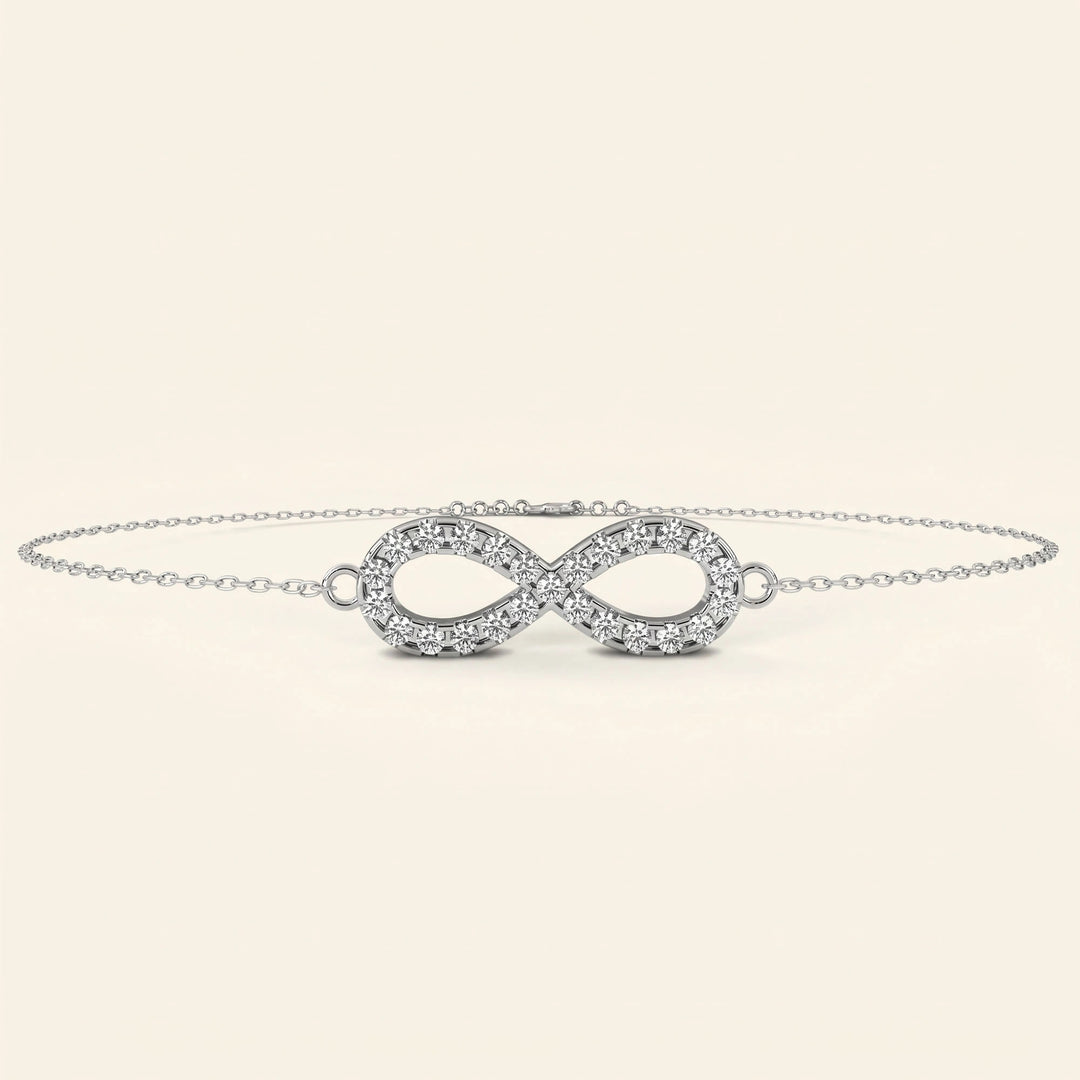 Infinity Bracelet For Women