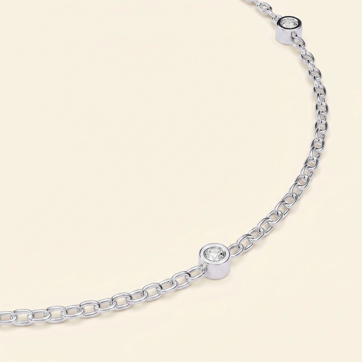 Round shape bracelet